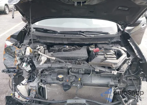 2017 Nissan Rogue S z USA, uszkodzony, nr VIN JN8AT2MT9HW384093